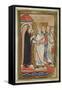 Miniature Of Ecgfrith-Bede-Framed Stretched Canvas