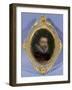 Miniature of James Hepburn, Earl of Bothwell (C.1537-78)-null-Framed Giclee Print