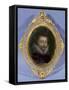 Miniature of James Hepburn, Earl of Bothwell (C.1537-78)-null-Framed Stretched Canvas