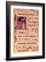 Miniature of Noli Me Tangere-Giotto di Bondone-Framed Art Print