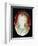 Miniature of Queen Elizabeth I-Nicholas Hilliard-Framed Giclee Print