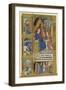 Miniature of the Annuniciation-null-Framed Giclee Print