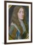 Miniature portrait of King James II of England as the Duke of York. Artist: Samuel Cooper-Samuel Cooper-Framed Giclee Print