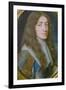 Miniature portrait of King James II of England as the Duke of York. Artist: Samuel Cooper-Samuel Cooper-Framed Giclee Print