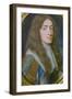 Miniature portrait of King James II of England as the Duke of York. Artist: Samuel Cooper-Samuel Cooper-Framed Giclee Print