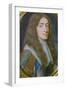 Miniature portrait of King James II of England as the Duke of York. Artist: Samuel Cooper-Samuel Cooper-Framed Giclee Print