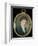 Miniature Portrait of Ludwig Van Beethoven (1770-1827), 1802-Christian Hornemann-Framed Giclee Print