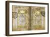 Miniature Qur'An-null-Framed Giclee Print