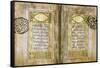 Miniature Qur'An-null-Framed Stretched Canvas