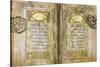 Miniature Qur'An-null-Stretched Canvas