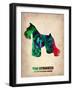 Miniature Schnauzer Poster-NaxArt-Framed Art Print