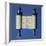 Miniature Torah Scroll, Probably English, circa 1765-null-Framed Giclee Print