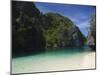 Miniloc Island, Big Lagoon, Bacuit Bay, El Nido Town, Palawan Province, Philippines, Southeast Asia-Kober Christian-Mounted Photographic Print