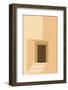 Minimal Architecture Design #3-jay stanley-Framed Photographic Print