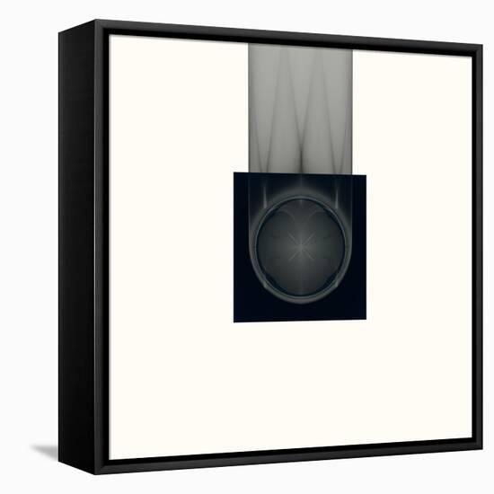 Minimal Art 6613-Rica Belna-Framed Stretched Canvas