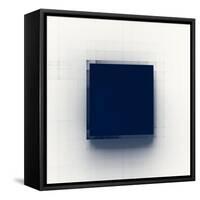 Minimal Art 6967-Rica Belna-Framed Stretched Canvas