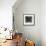 Minimal Art 6983-Rica Belna-Framed Stretched Canvas displayed on a wall