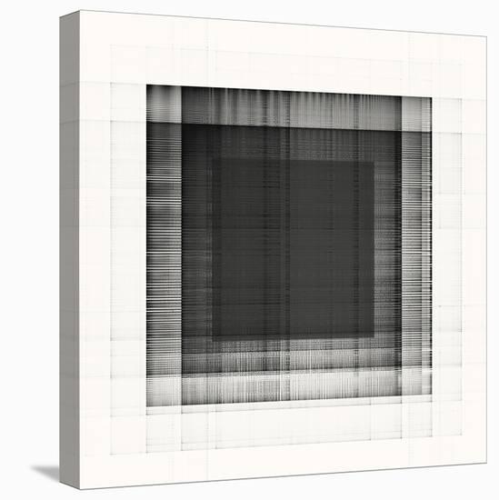 Minimal Art 6983-Rica Belna-Stretched Canvas