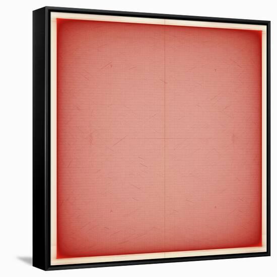 Minimal Art 7927-Rica Belna-Framed Stretched Canvas