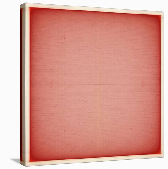 Minimal Art 7927-Rica Belna-Stretched Canvas