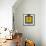 Minimal Art 8134-Rica Belna-Framed Stretched Canvas displayed on a wall