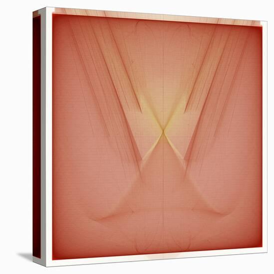 Minimal Art 8239-Rica Belna-Stretched Canvas