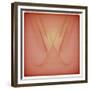 Minimal Art 8239-Rica Belna-Framed Giclee Print