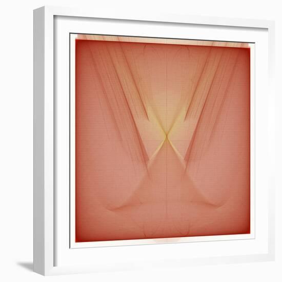 Minimal Art 8239-Rica Belna-Framed Giclee Print