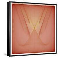 Minimal Art 8239-Rica Belna-Framed Stretched Canvas