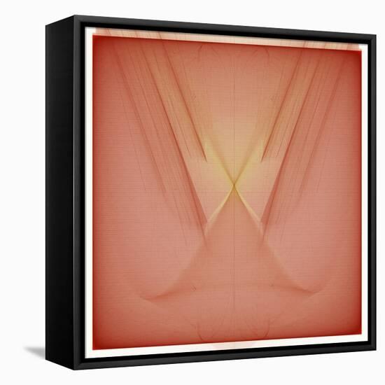 Minimal Art 8239-Rica Belna-Framed Stretched Canvas