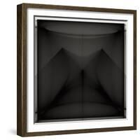 Minimal Art 8320-Rica Belna-Framed Giclee Print