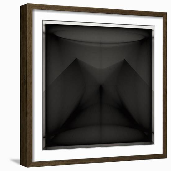 Minimal Art 8320-Rica Belna-Framed Giclee Print