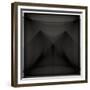 Minimal Art 8320-Rica Belna-Framed Giclee Print