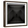 Minimal Art 8320-Rica Belna-Framed Giclee Print