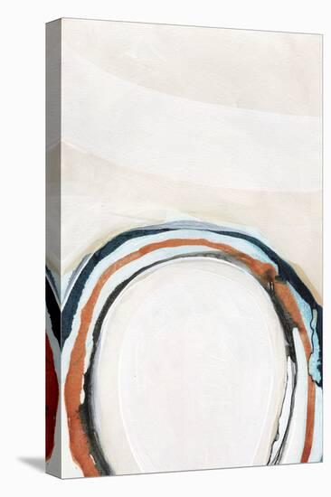 Minimal Circles II-Jodi Fuchs-Stretched Canvas