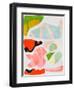 Minimal Cut Out-Ana Rut Bre-Framed Photographic Print