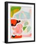 Minimal Cut Out-Ana Rut Bre-Framed Photographic Print