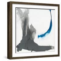 Minimal III-Sisa Jasper-Framed Art Print