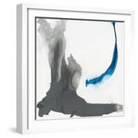 Minimal III-Sisa Jasper-Framed Art Print