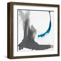 Minimal III-Sisa Jasper-Framed Art Print