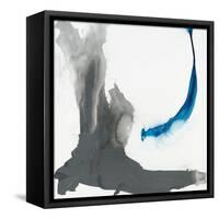 Minimal III-Sisa Jasper-Framed Stretched Canvas