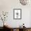 Minimal Kitchen Art 7090-Rica Belna-Framed Giclee Print displayed on a wall