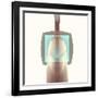 Minimal Kitchen Art 7323-Rica Belna-Framed Giclee Print