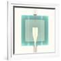 Minimal Kitchen Art 7325-Rica Belna-Framed Giclee Print