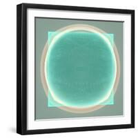 Minimal Kitchen Art 7862-Rica Belna-Framed Giclee Print