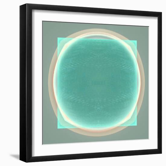 Minimal Kitchen Art 7862-Rica Belna-Framed Giclee Print