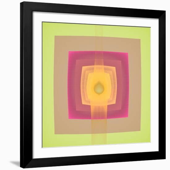 Minimal Kitchen Art 7876-Rica Belna-Framed Giclee Print