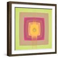 Minimal Kitchen Art 7876-Rica Belna-Framed Giclee Print