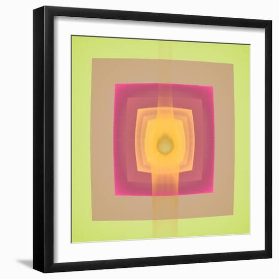 Minimal Kitchen Art 7876-Rica Belna-Framed Giclee Print