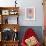 Minimal Kitchen Art 8385-Rica Belna-Framed Giclee Print displayed on a wall
